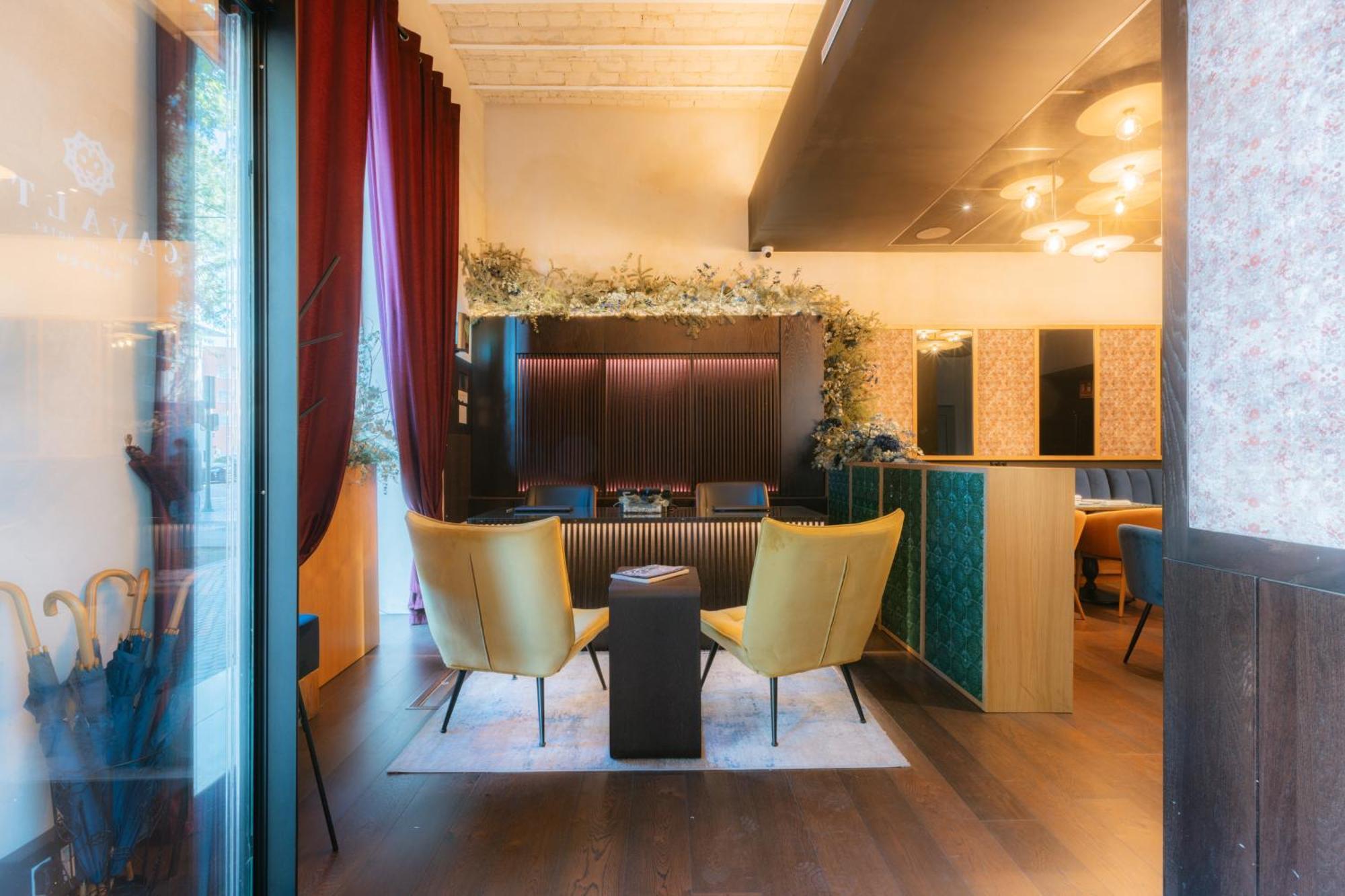 Hotel Cavalta Boutique Hotel - Small Luxuy Hotels Sevilla