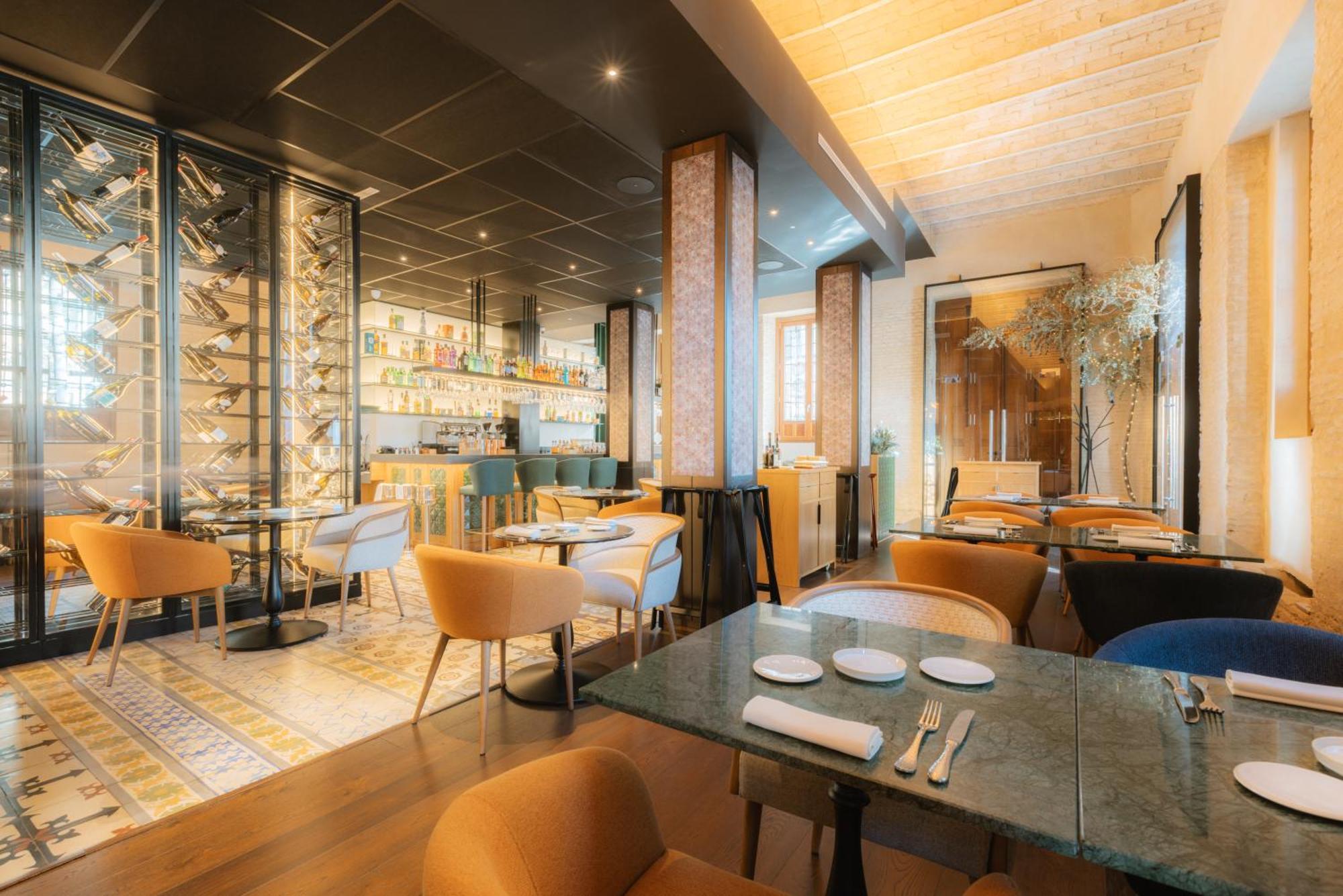 Cavalta Boutique Hotel - Small Luxuy Hotels 5* Sevilla