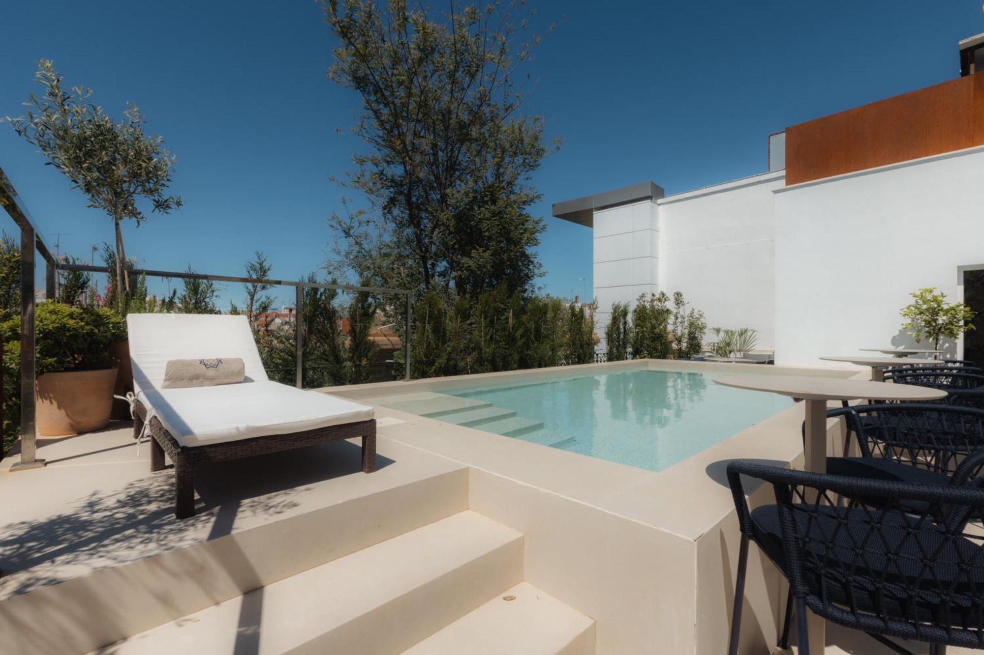 Cavalta Boutique Hotel - Small Luxuy Hotels Sevilla