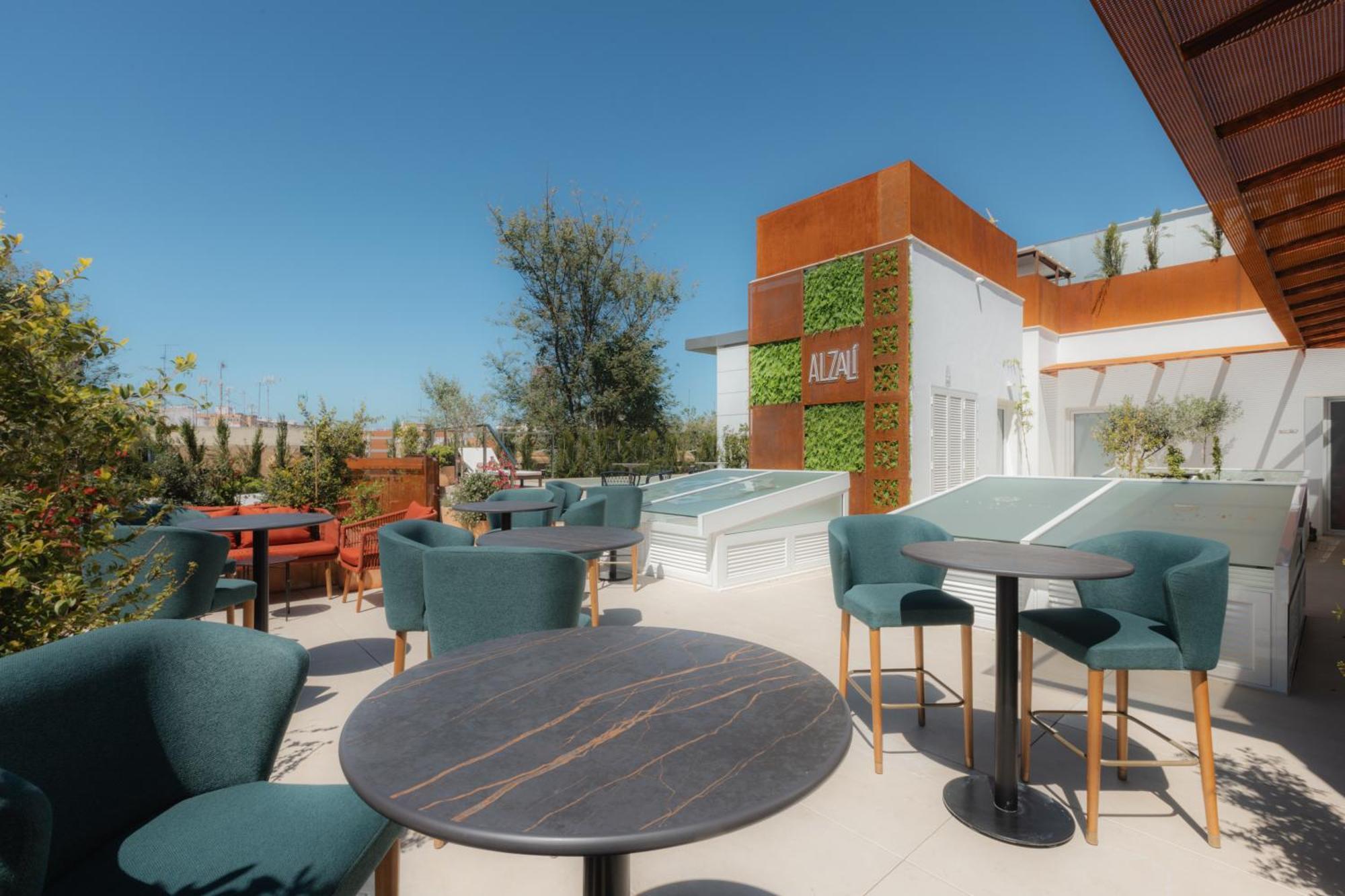 Cavalta Boutique Hotel - Small Luxuy Hotels Sevilla