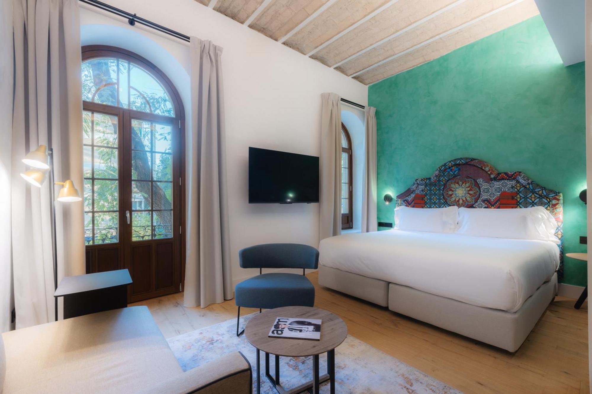 Cavalta Boutique Hotel - Small Luxuy Hotels 5* Sevilla