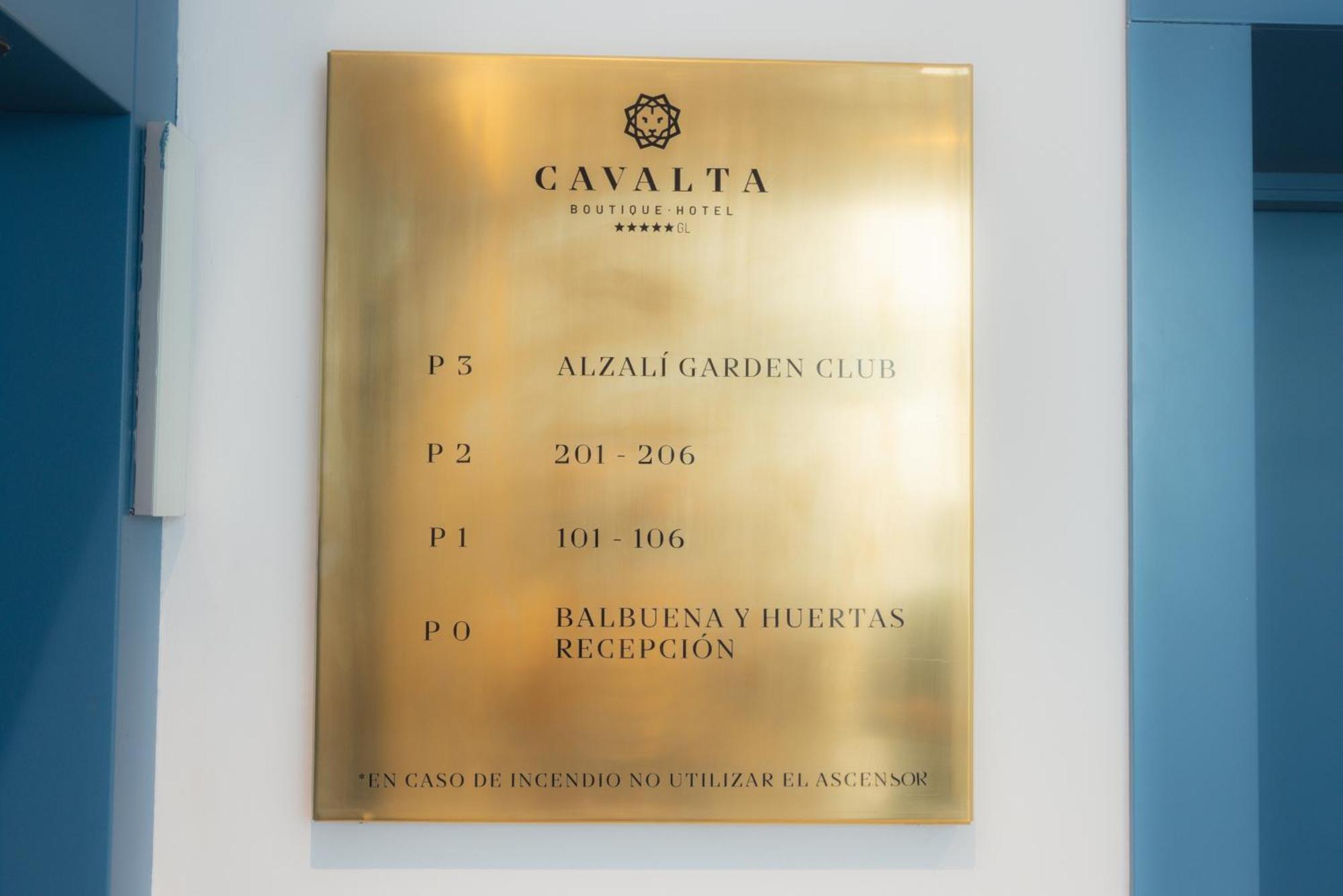 Cavalta Boutique Hotel - Small Luxuy Hotels 5* Sevilla