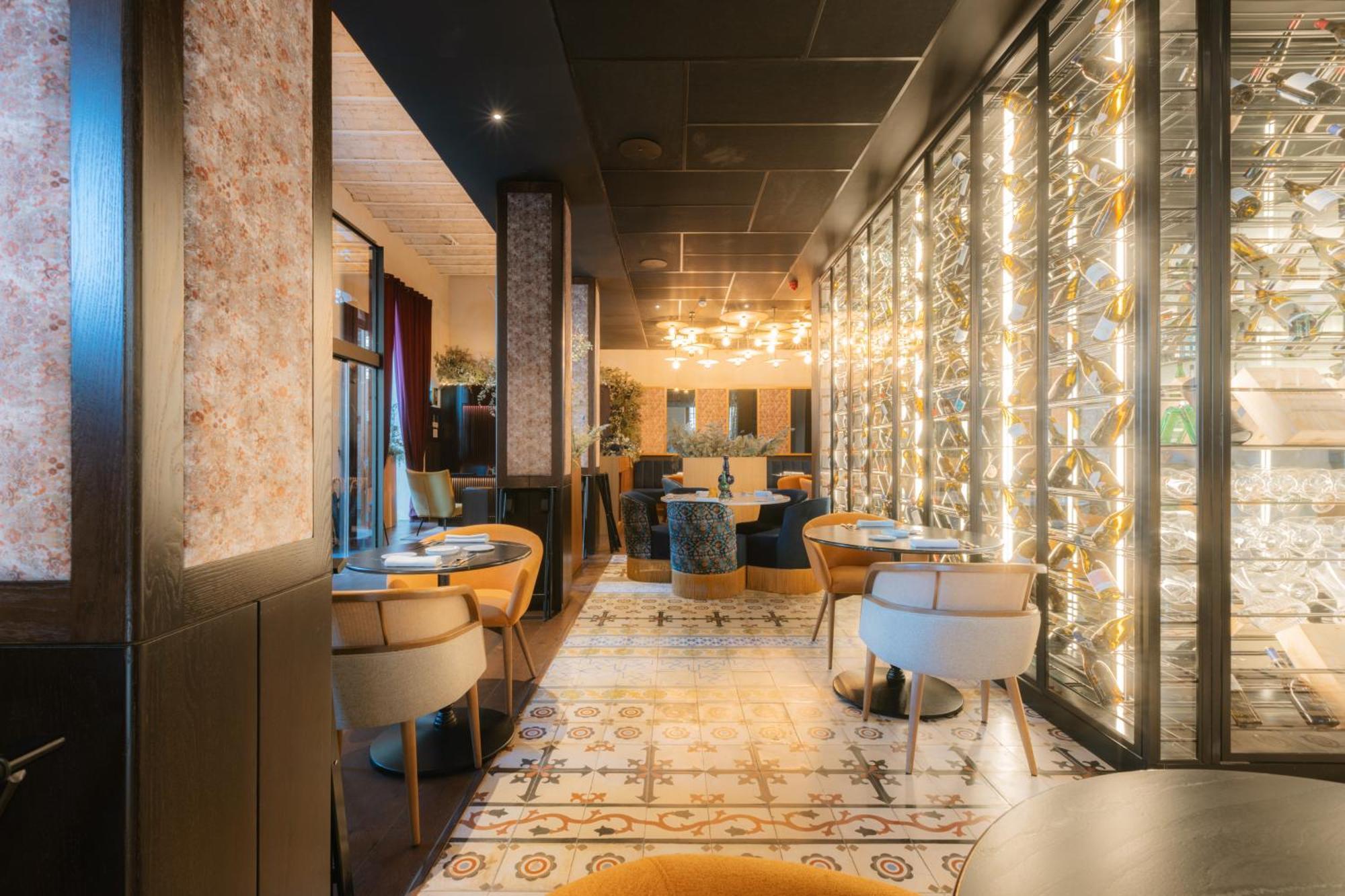 Cavalta Boutique Hotel - Small Luxuy Hotels Hotel Sevilla