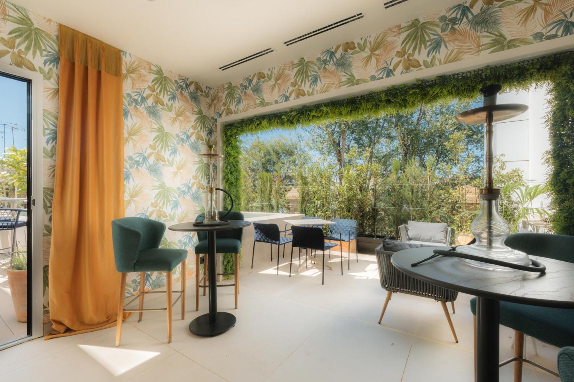 Hotel Cavalta Boutique Hotel - Small Luxuy Hotels Sevilla