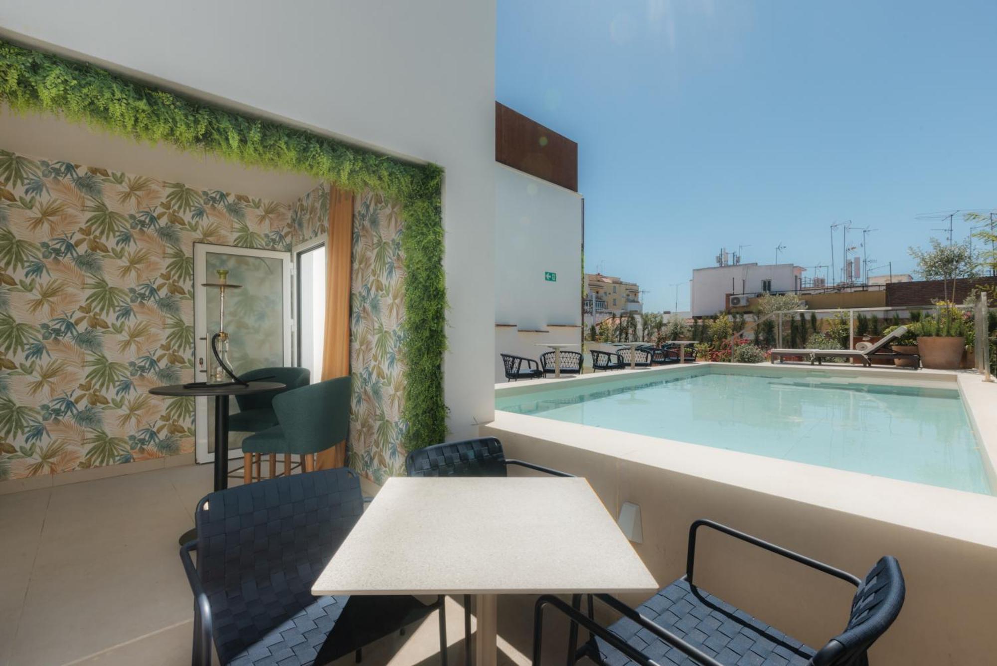 Cavalta Boutique Hotel - Small Luxuy Hotels 5* Sevilla
