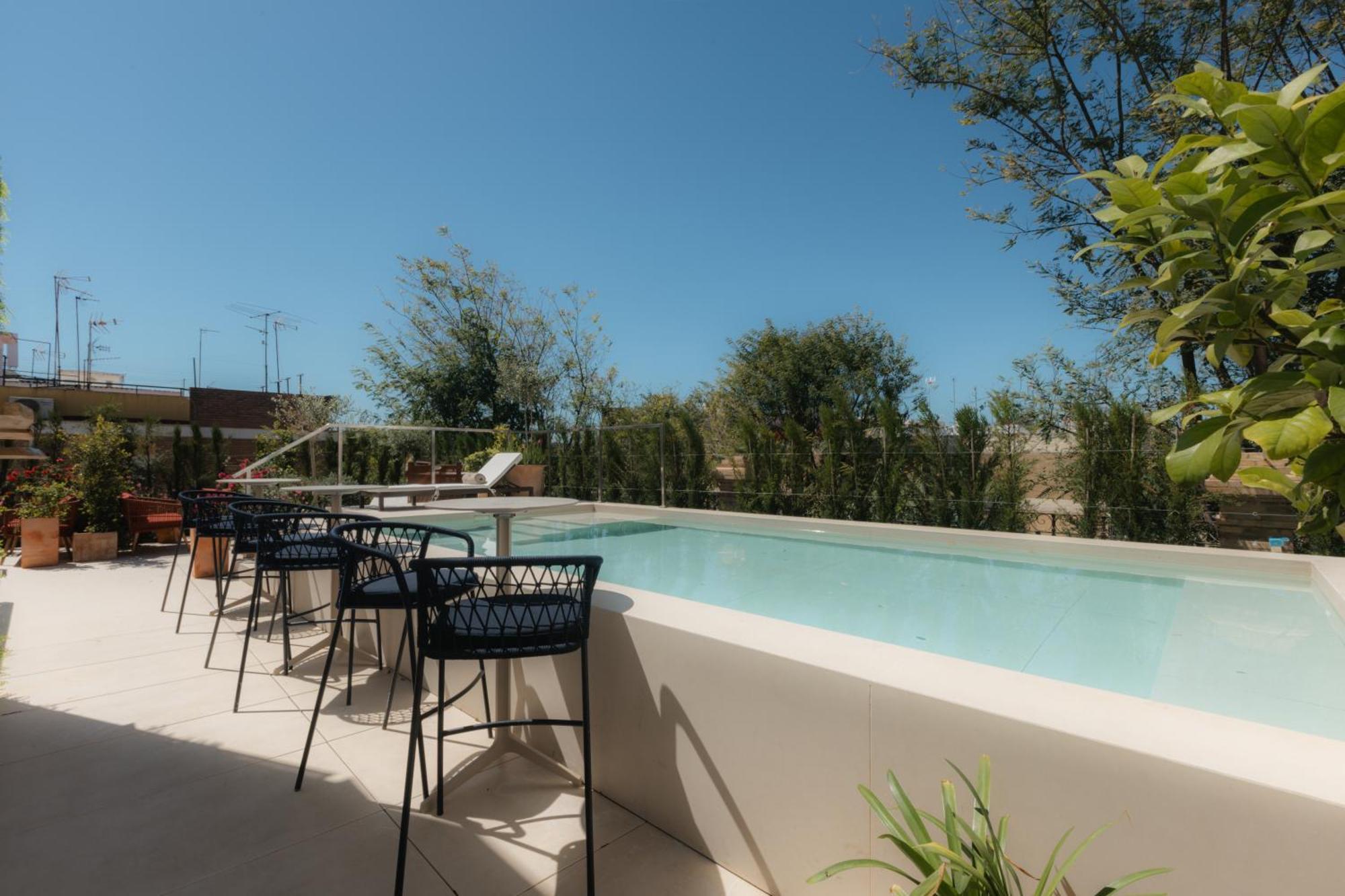 Hotel Cavalta Boutique Hotel - Small Luxuy Hotels Sevilla